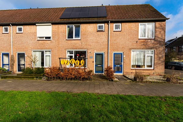 Verkocht: Jasmijn 16, 4281 LV Andel